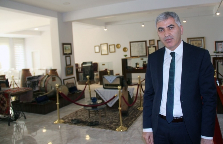 Şebinkarahisar’da Belediye-vatandaş İşbirliğiyle Kent Müzesi Kuruldu