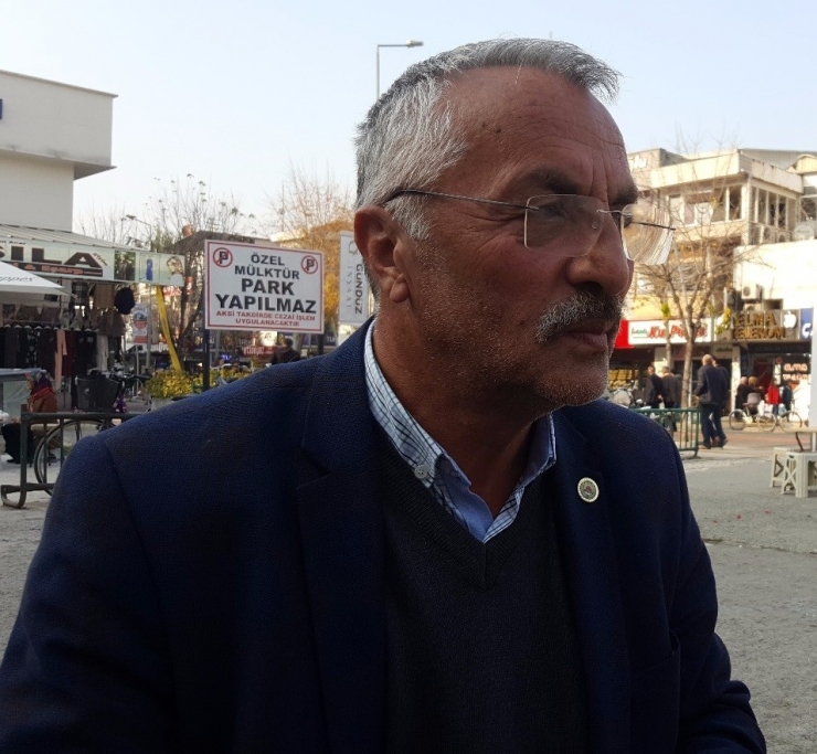 Ziraat Odası Başkanı Tavlı “Tek Köklü Fındık Tuttu”