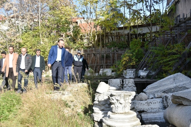 Başkan Doğan’ın Mahalle Gezileri Devam Ediyor