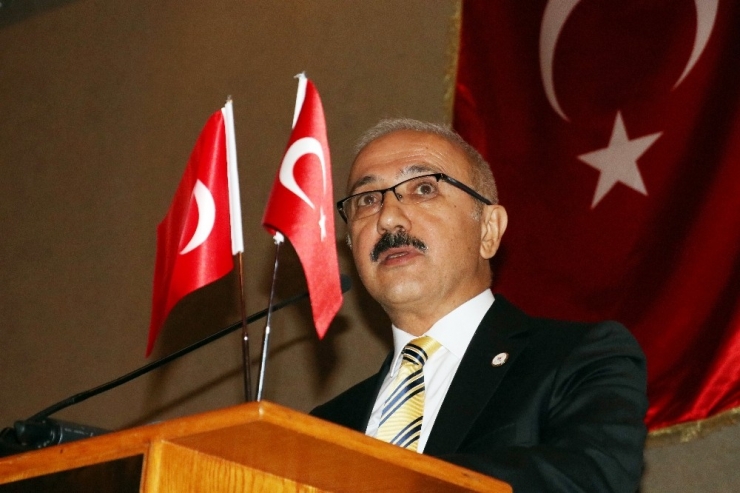 Elvan: “İki Büyük İttifakın Ticari Ve Ekonomik İlişkilerinde Olması Gereken Fotoğraf Bu Fotoğrafın Çok Daha Fazlasıdır”