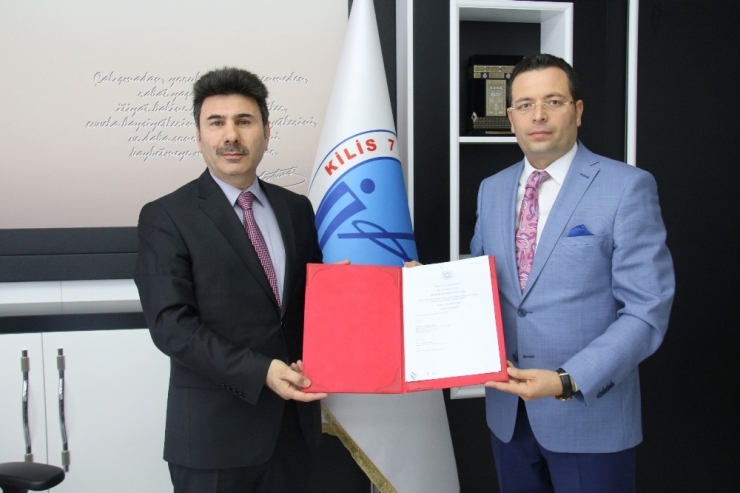 Üniversite İle İpekyolu Kalkınma Ajansı Arasında Teknik Destek Protokolü