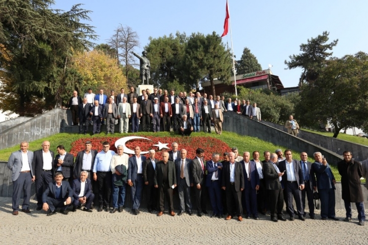 Mardinli Muhtarlar Kocaeli’ni Beğendi