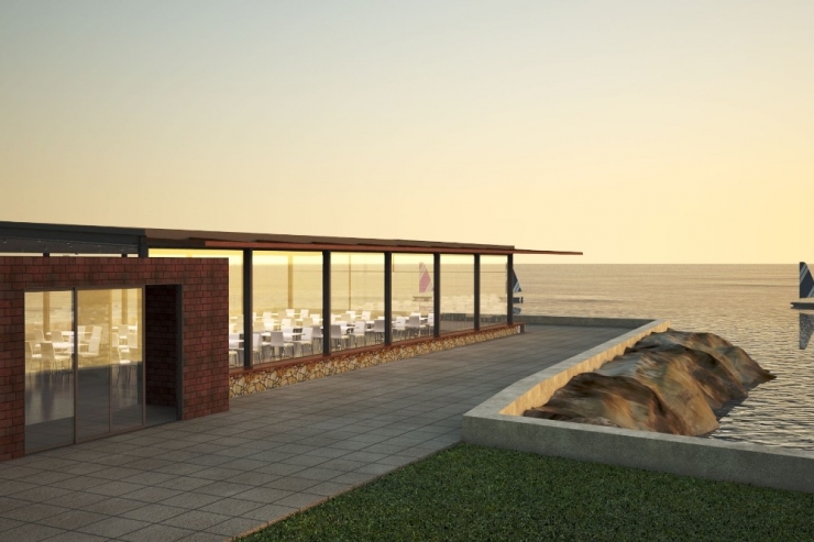 Seka Deniz Düğün Salonu Açılıyor