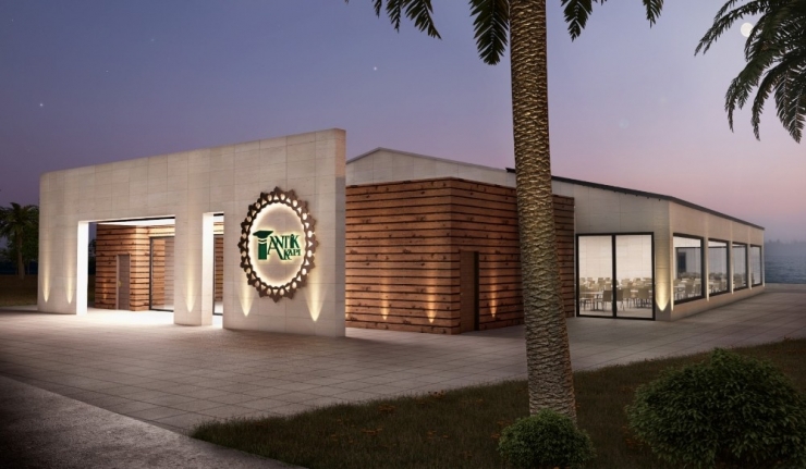 Seka Deniz Düğün Salonu Açılıyor