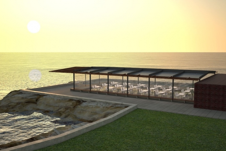 Seka Deniz Düğün Salonu Açılıyor