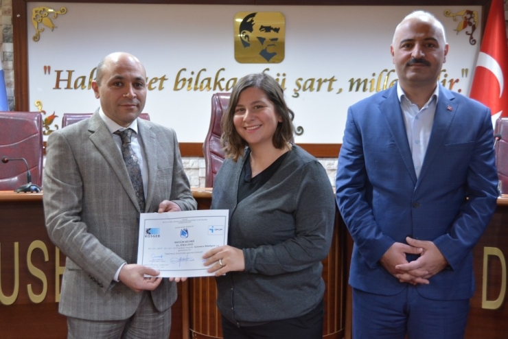 Yunusemre Girişimcileri Destekliyor