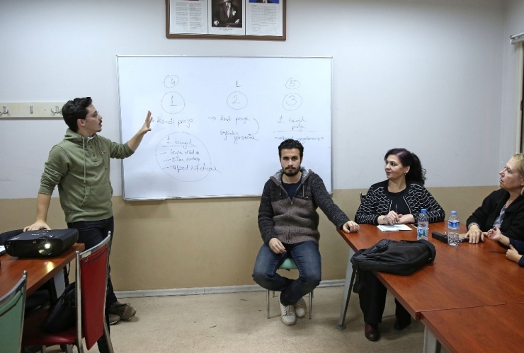 Kısa Film Ustaları Buca’da Yetişiyor