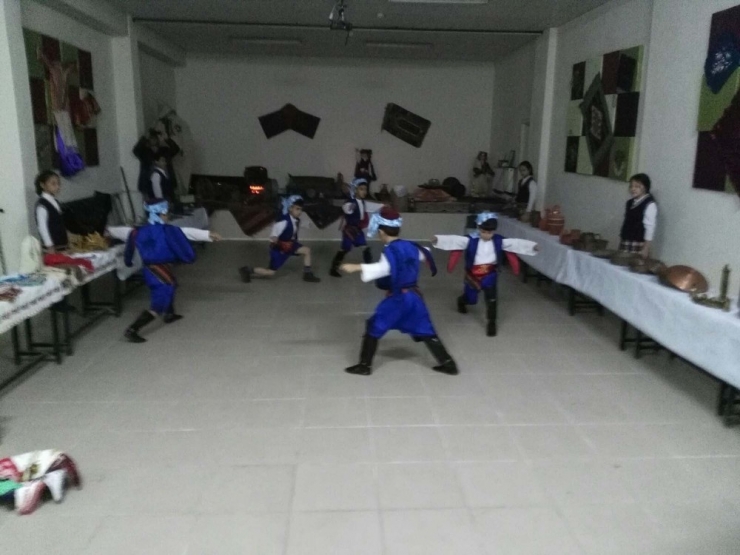 Öğrenciler 150 Yıllık Geçmişle Tanıştı