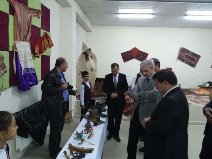 Öğrenciler 150 Yıllık Geçmişle Tanıştı