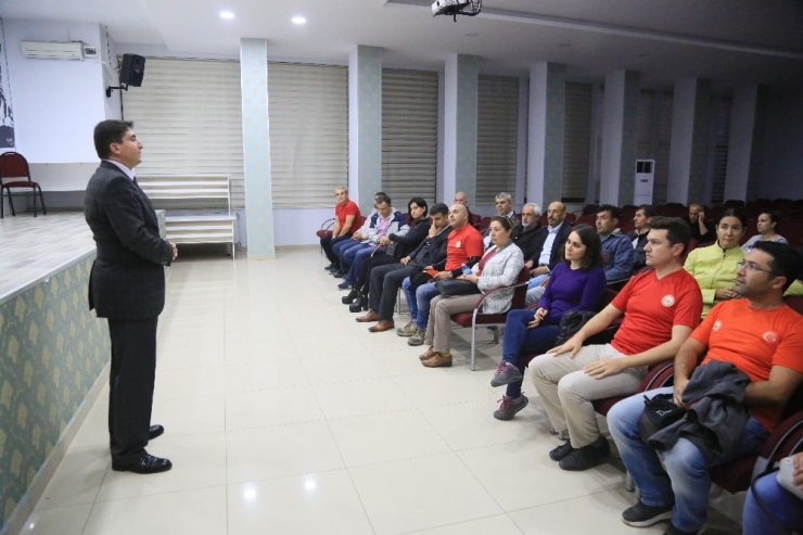 Milas’ta Dağcılar İlkyardım Eğitimini Tamamladı