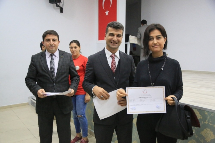 Milas’ta Dağcılar İlkyardım Eğitimini Tamamladı