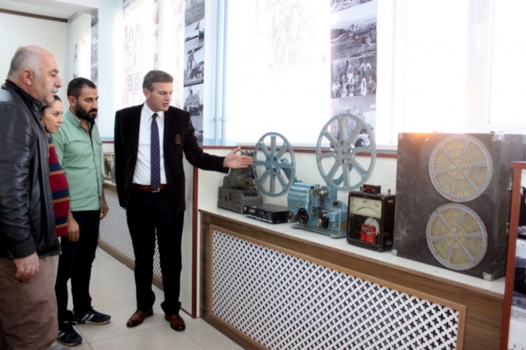 Van’ın İlk ‘Eğitim Tarihi Müzesi’ Kuruluyor