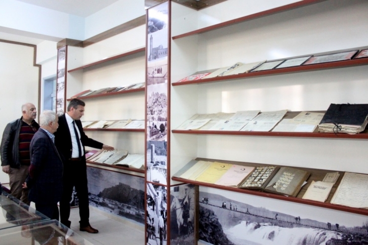 Van’ın İlk ‘Eğitim Tarihi Müzesi’ Kuruluyor
