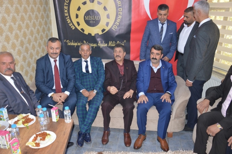 Misiad Kırıkkale Şubesi Açıldı