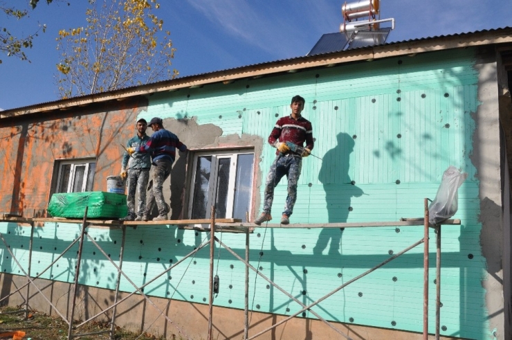 Orman Köyleri "Murat Nehri Havzası Rehabilitasyon" Projesiyle Isınıyor