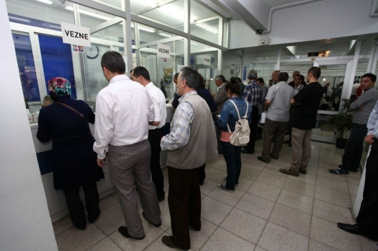 Odunpazarı’nda Vezneler Hafta Sonu Açık Olacak