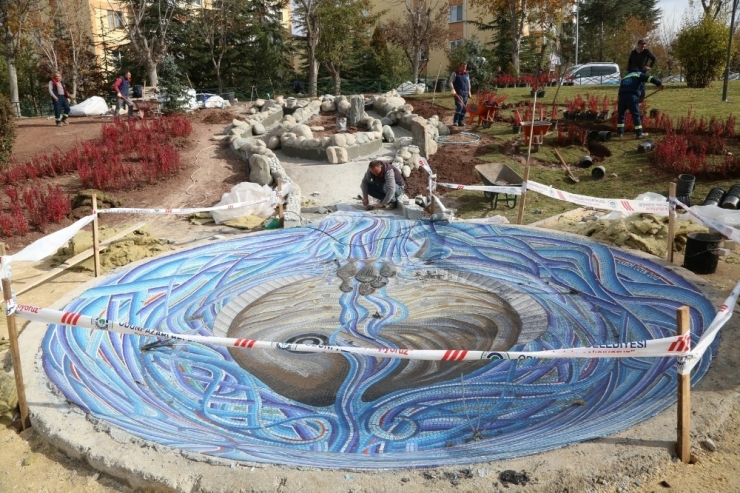 Öğretmenler Parkı 24 Kasım’da Açılıyor