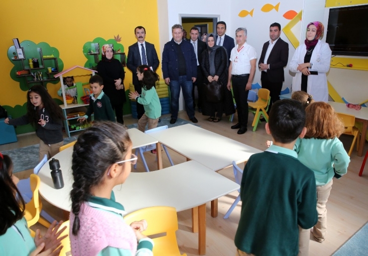 Kadın Kültür Merkezi, Kapalı Çocuk Parkı Ve Spor Merkezi Talaslıları Bekliyor