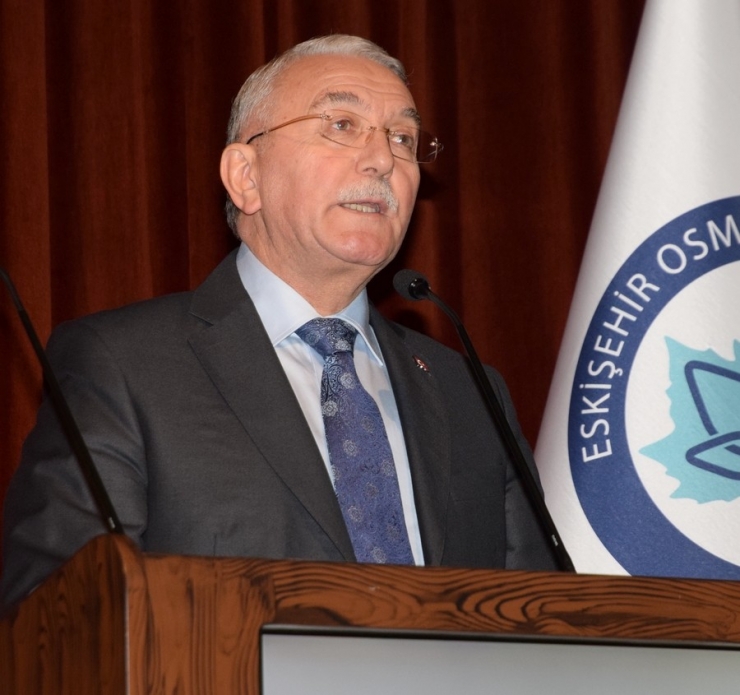 Esogü’lü Genç Diş Hekimi Adayları Beyaz Önlüklerini Giydi