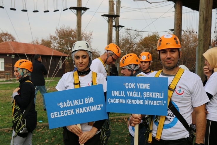 Macera Park’ta Anlamlı Etkinlik