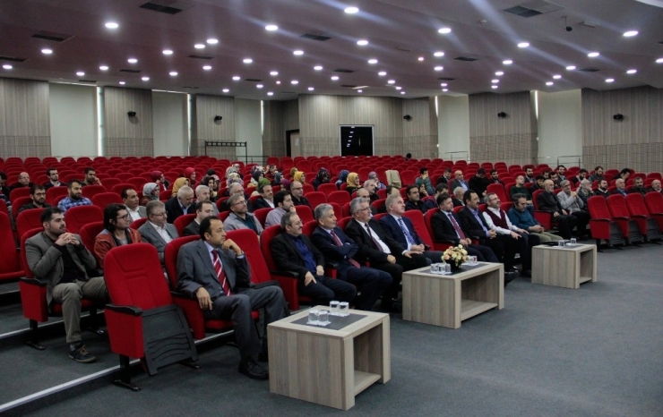 Saü İlahiyat Fakültesi Akademik Kurulu Yapıldı