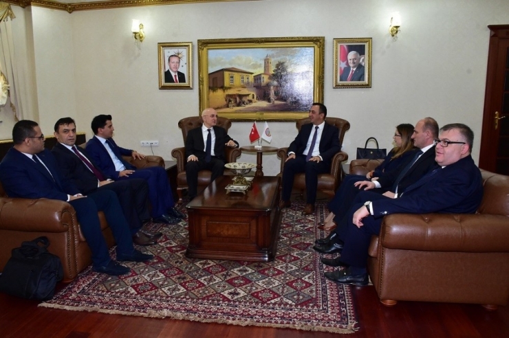 İzdes Bilgilendirme Toplantısı Yapıldı