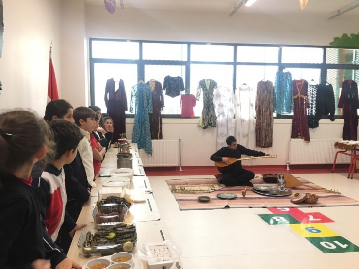 Şanlıurfa’nın Kültürü Bu Sergide Buluştu