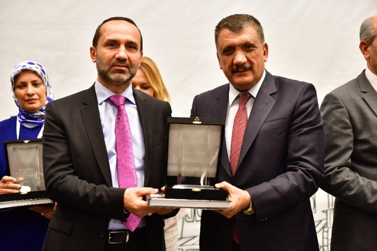 Tarihi Kentler Birliği’nden Ünye’ye Başarı Ödülü