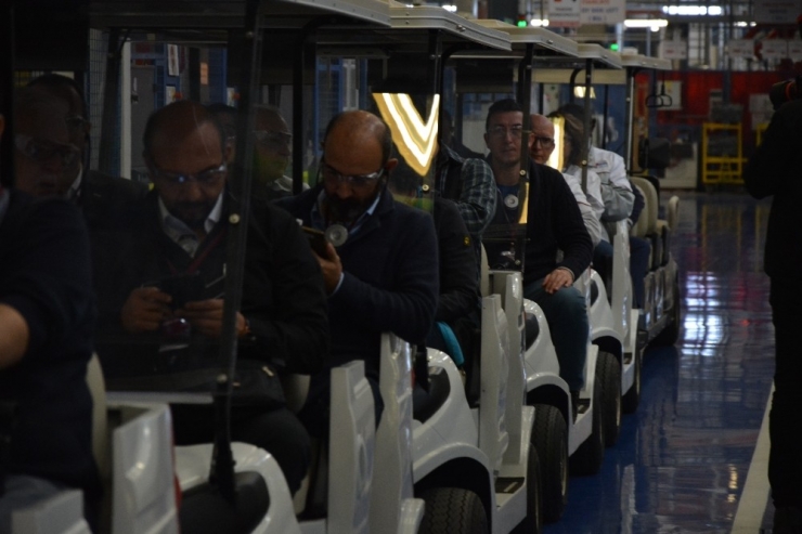 Tofaş Kapılarını Halka Açıyor