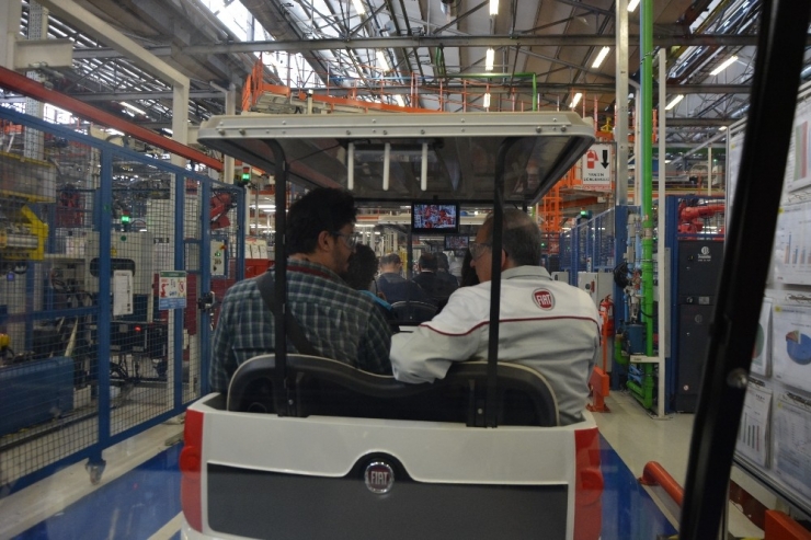 Tofaş Kapılarını Halka Açıyor