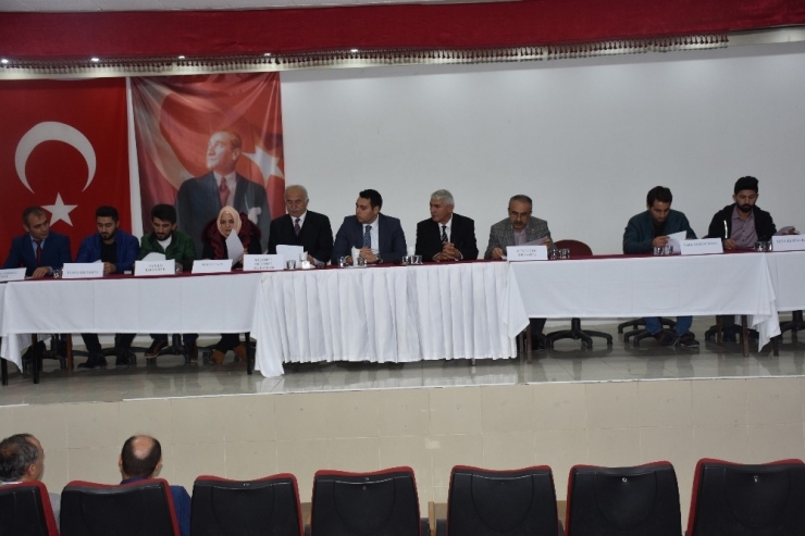 Reşadiye’de Öğretmenler Gününe Özel Proje