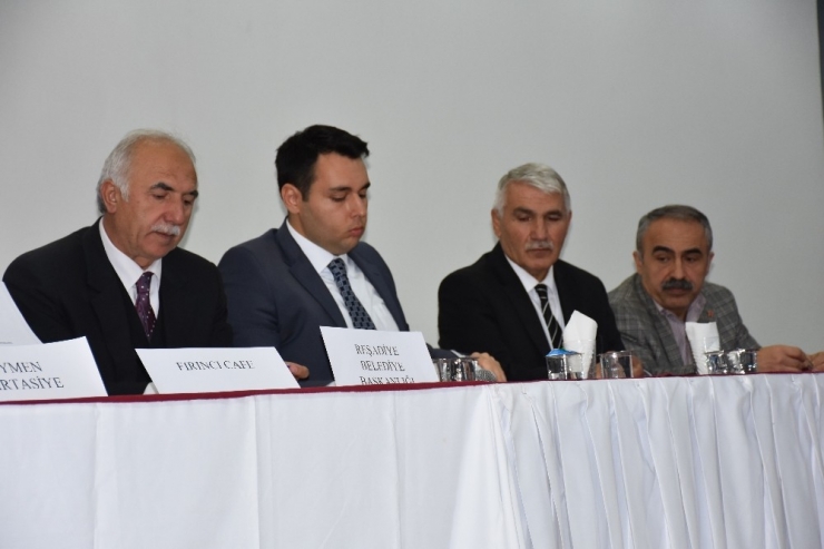 Reşadiye’de Öğretmenler Gününe Özel Proje