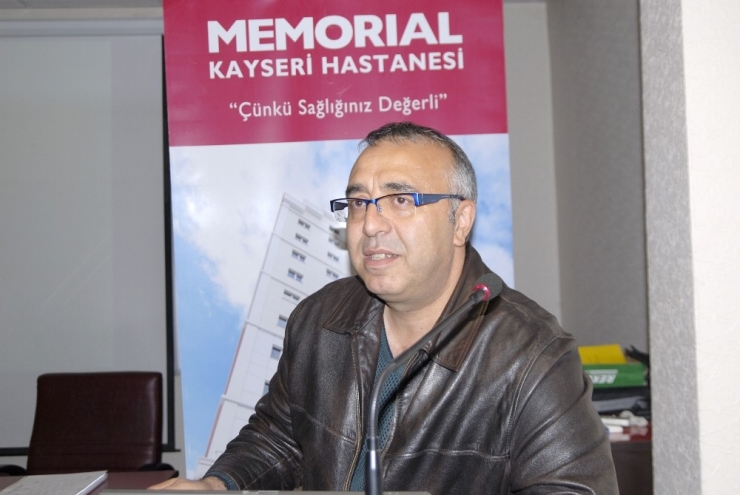 Tarım Kredi’de Ortopedik Sorunlar Anlatıldı