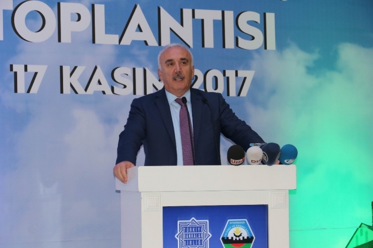 Bankaların Genel Müdürleri Diyarbakır’da Toplandı