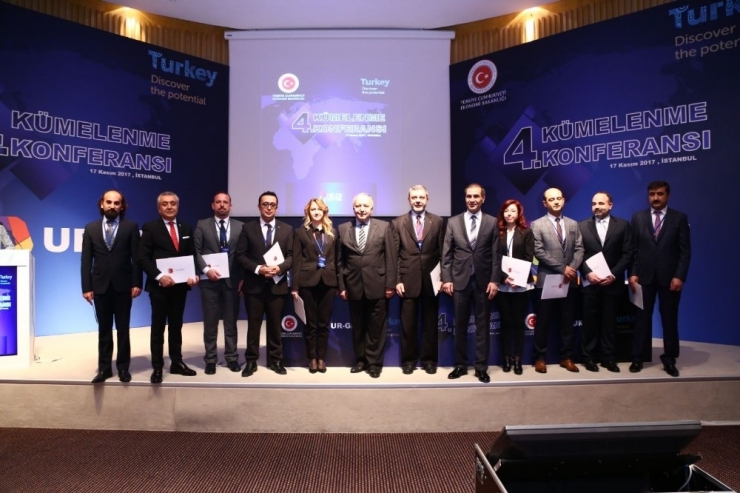 Gso’nun Urge Projeleri Ödüle Doymuyor