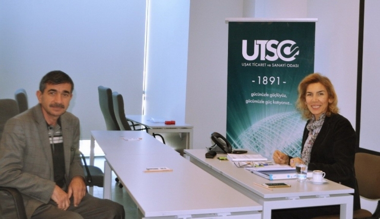 Utso Üyeleri Ekonomi Bakanlığı Uzmanları İle Birebir Görüşme Gerçekleştirdi