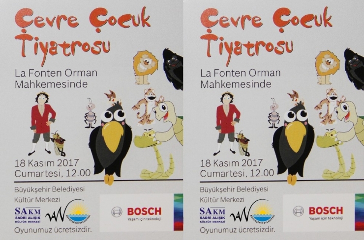 Sadri Alışık Tiyatrosu Vanlı Çocuklarla Buluşacak