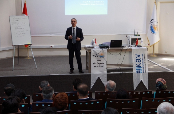 “Kamuda Memur Disiplini” Eğitim Semineri