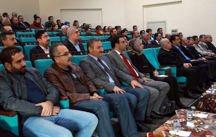 “Kamuda Memur Disiplini” Eğitim Semineri