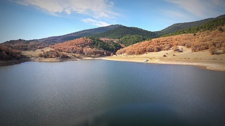 Dumlupınar’da Sonbahar Güzelliği