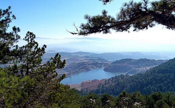 Dumlupınar’da Sonbahar Güzelliği