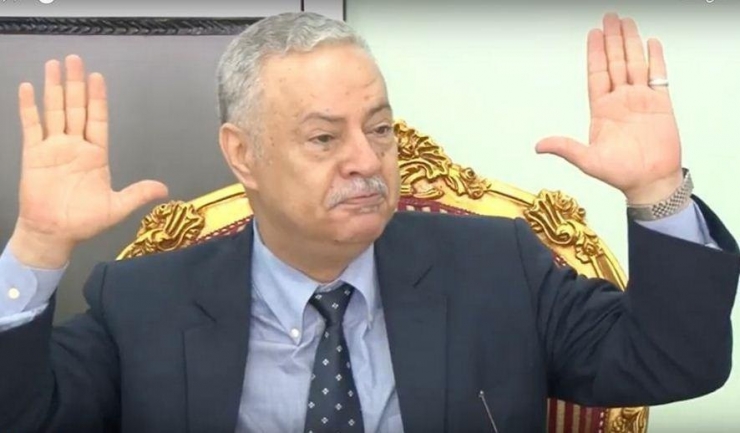 Yemen Hükümetinin Aden Valisi İstifa Etti