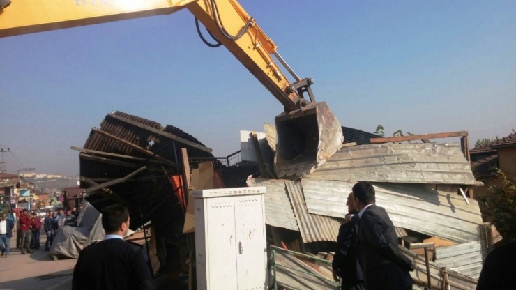 İzmit’te Kaçak Yapılaşmaya İzin Verilmiyor