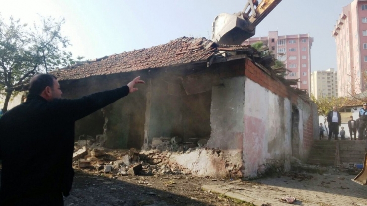 İzmit’te Kaçak Yapılaşmaya İzin Verilmiyor