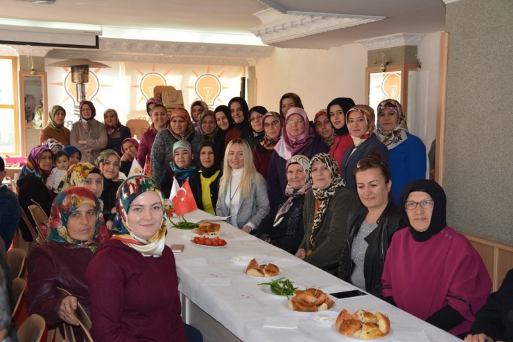 Milletvekili Enç: “2019 Da Ya Olacağız Ya Öleceğiz”