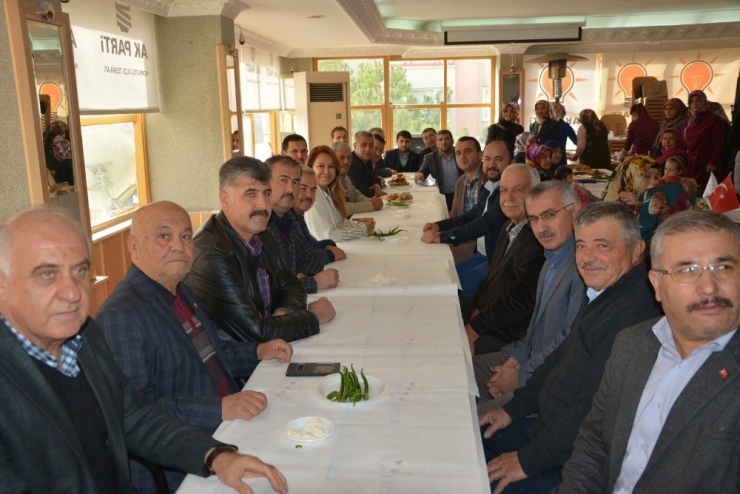 Milletvekili Enç: “2019 Da Ya Olacağız Ya Öleceğiz”