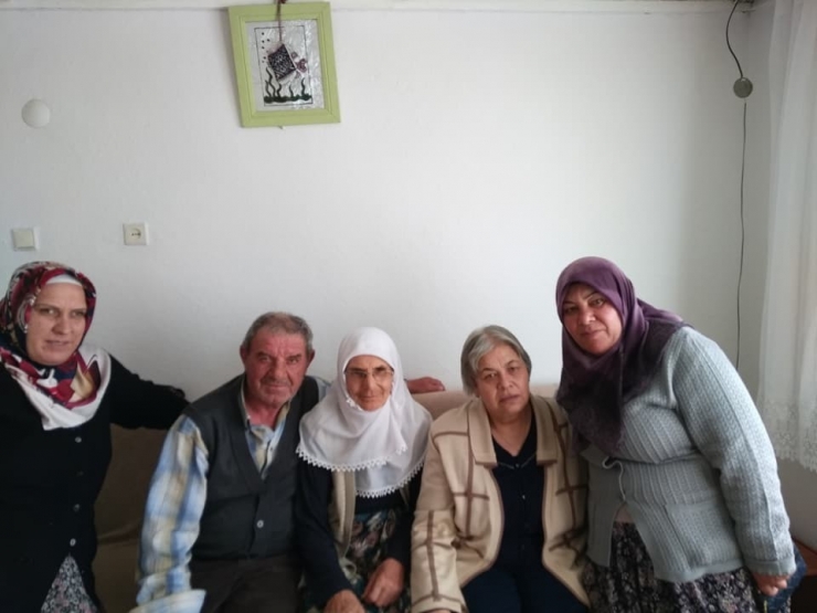 Seyitgazi Ak Parti Kadın Kollarının Ev Ziyaretleri