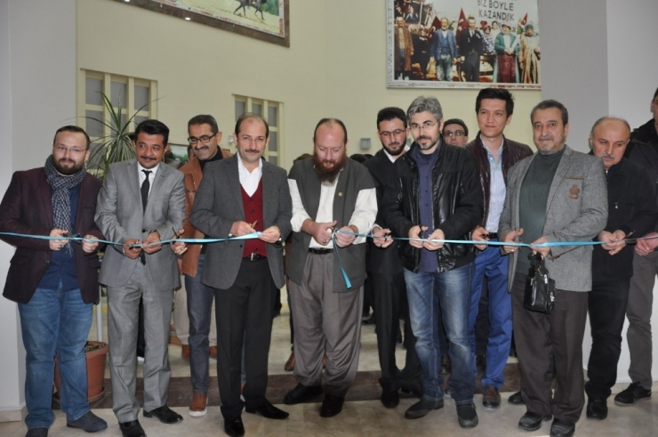 Gelenekli Sanatlar Sergisinin Son Durağı Uşak Oldu