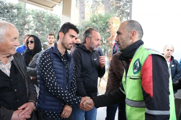 Ünlü Motosikletçi ’Tek Teker Arif’ Son Yolculuğuna Uğurlandı