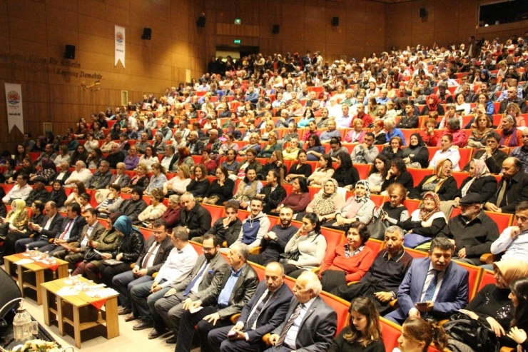 Atakum’da Türk Halk Müziği Ziyafeti